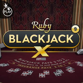 BlackjackX 9 Ruby